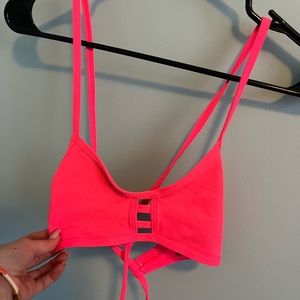 lightly worn jolyn top